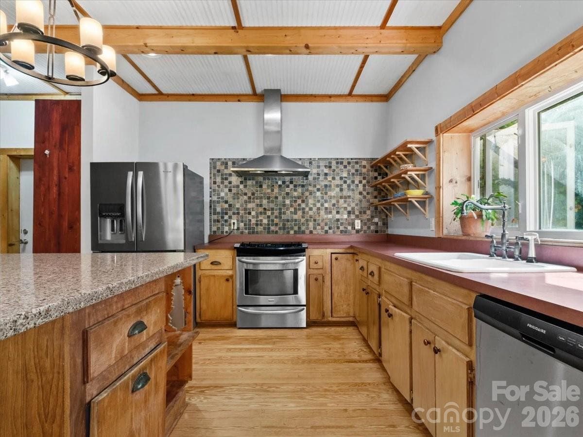 Single Family Residence at 278 Kelses Valley Drive, Mars Hill, photo 16 of 44