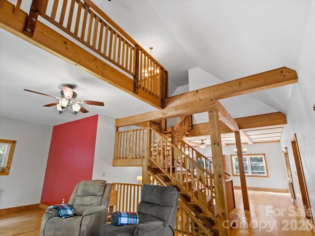 Single Family Residence at 278 Kelses Valley Drive, Mars Hill, photo 18 of 44
