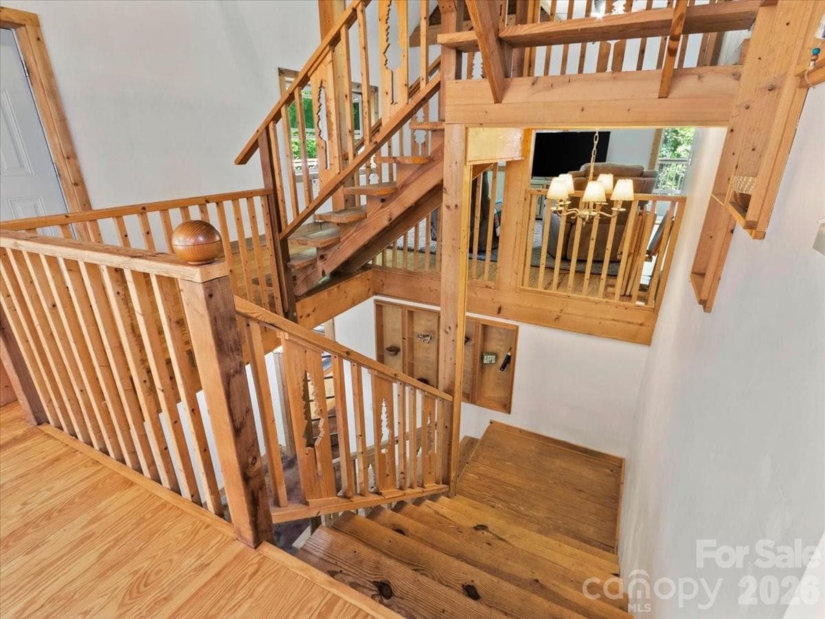 Single Family Residence at 278 Kelses Valley Drive, Mars Hill, photo 20 of 44