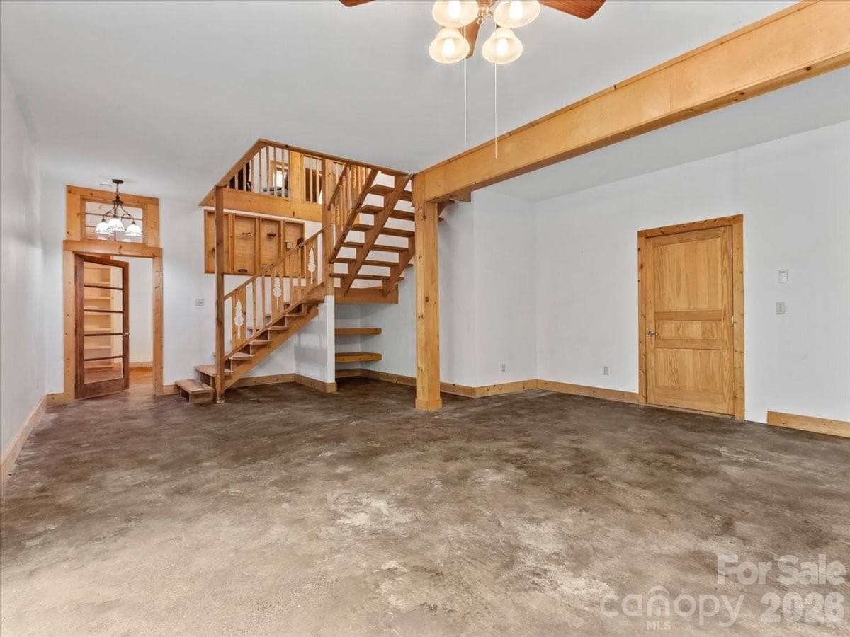 Single Family Residence at 278 Kelses Valley Drive, Mars Hill, photo 24 of 44