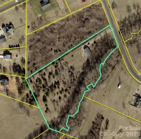 Gis photo - 1274 Crandell Drive, Crouse