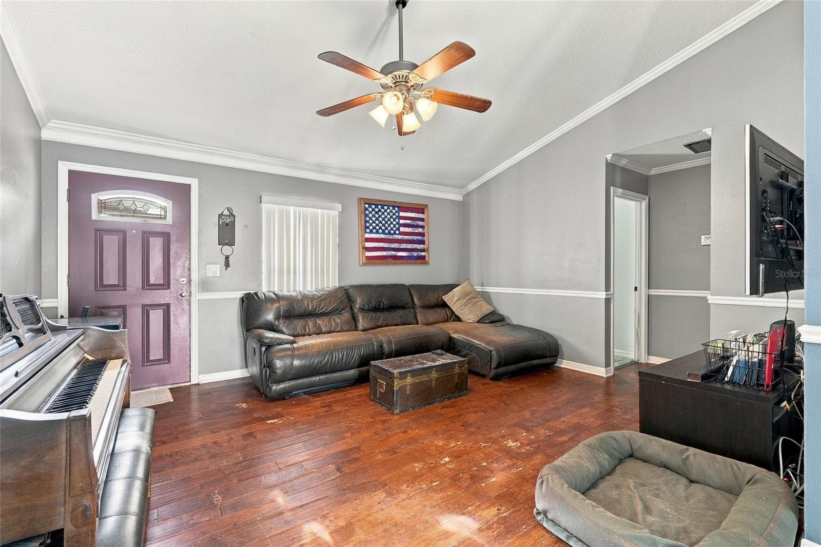 Single Family Residence at 1925 CASTLE BAY CT, OLDSMAR, photo 4 of 28