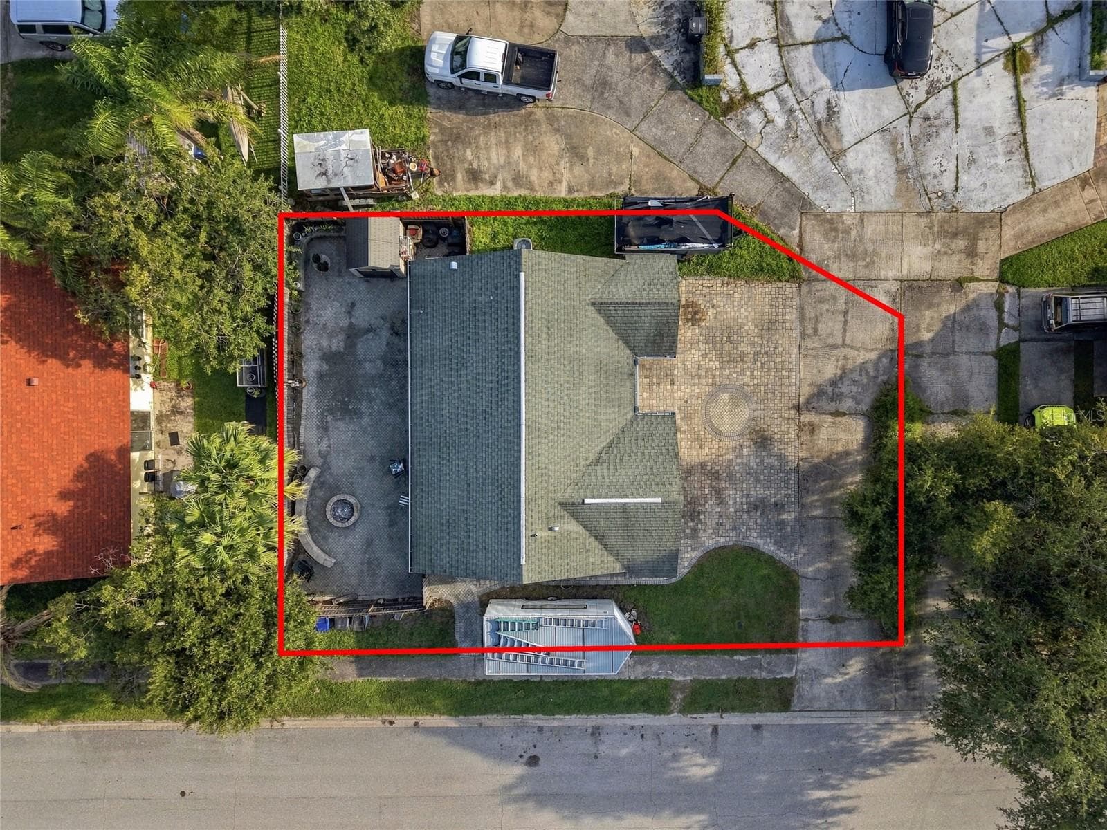 Single Family Residence at 1925 CASTLE BAY CT, OLDSMAR, photo 24 of 28