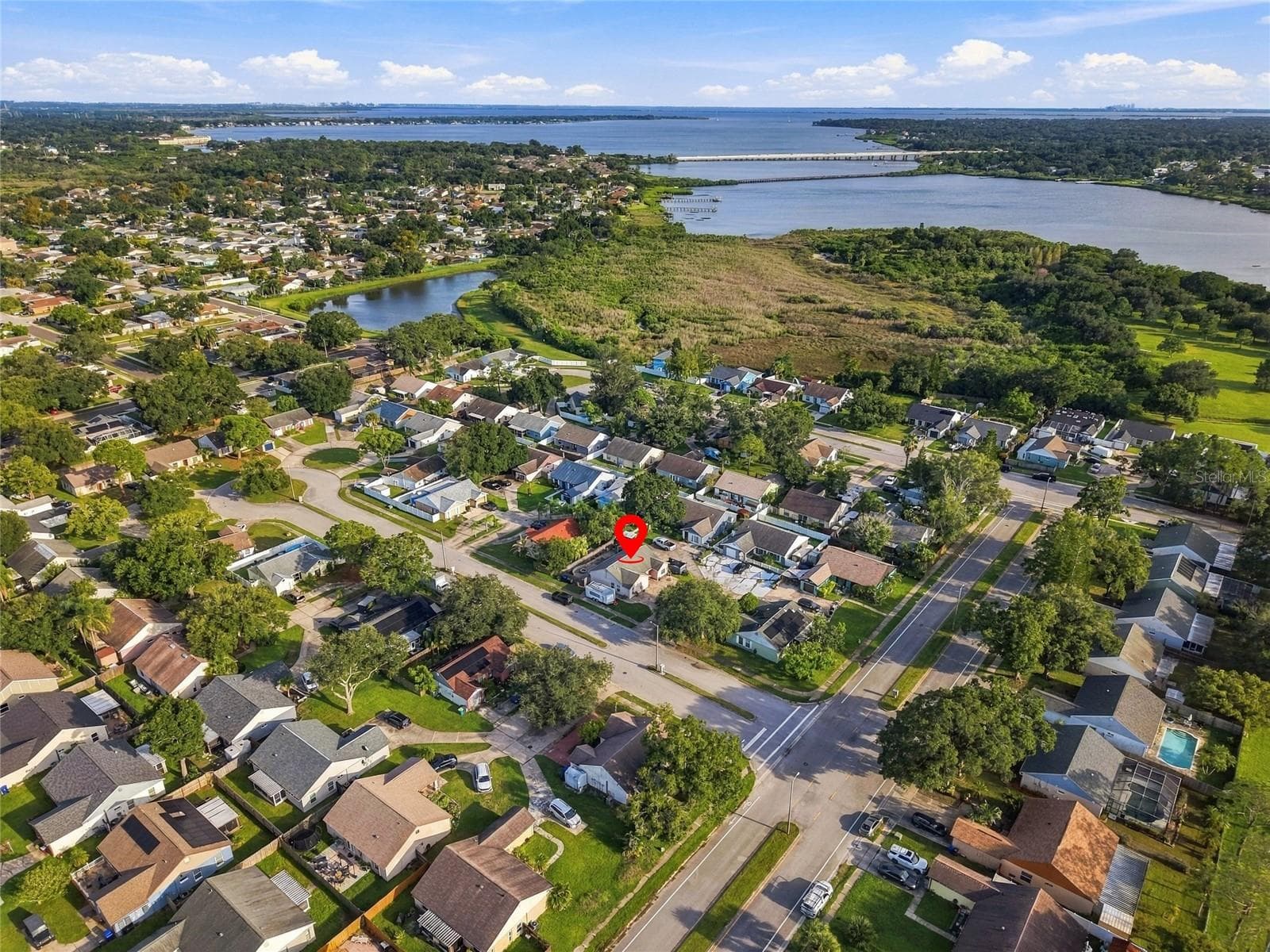 Single Family Residence at 1925 CASTLE BAY CT, OLDSMAR, photo 25 of 28