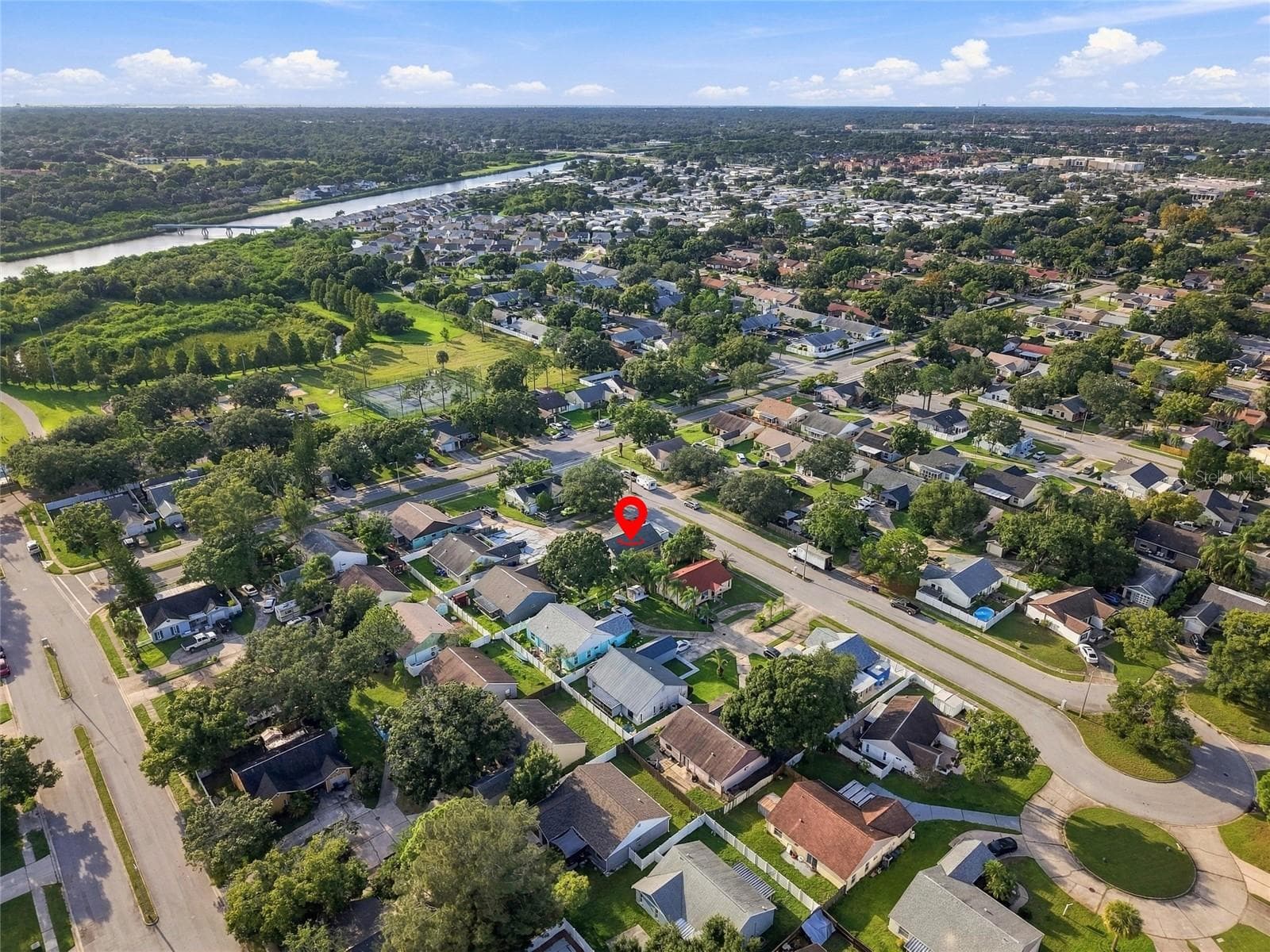Single Family Residence at 1925 CASTLE BAY CT, OLDSMAR, photo 27 of 28