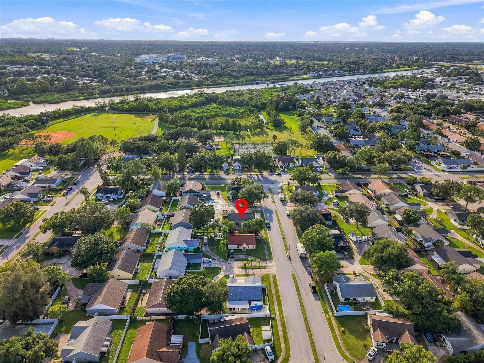 Single Family Residence at 1925 CASTLE BAY CT, OLDSMAR, photo 28 of 28