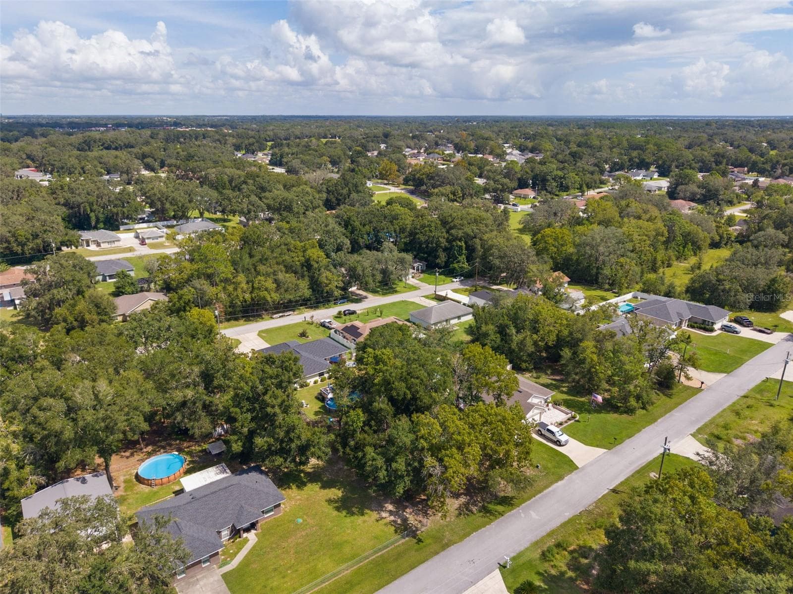 Single Family Residence at 8690 SE 158TH PL, SUMMERFIELD, photo 39 of 43