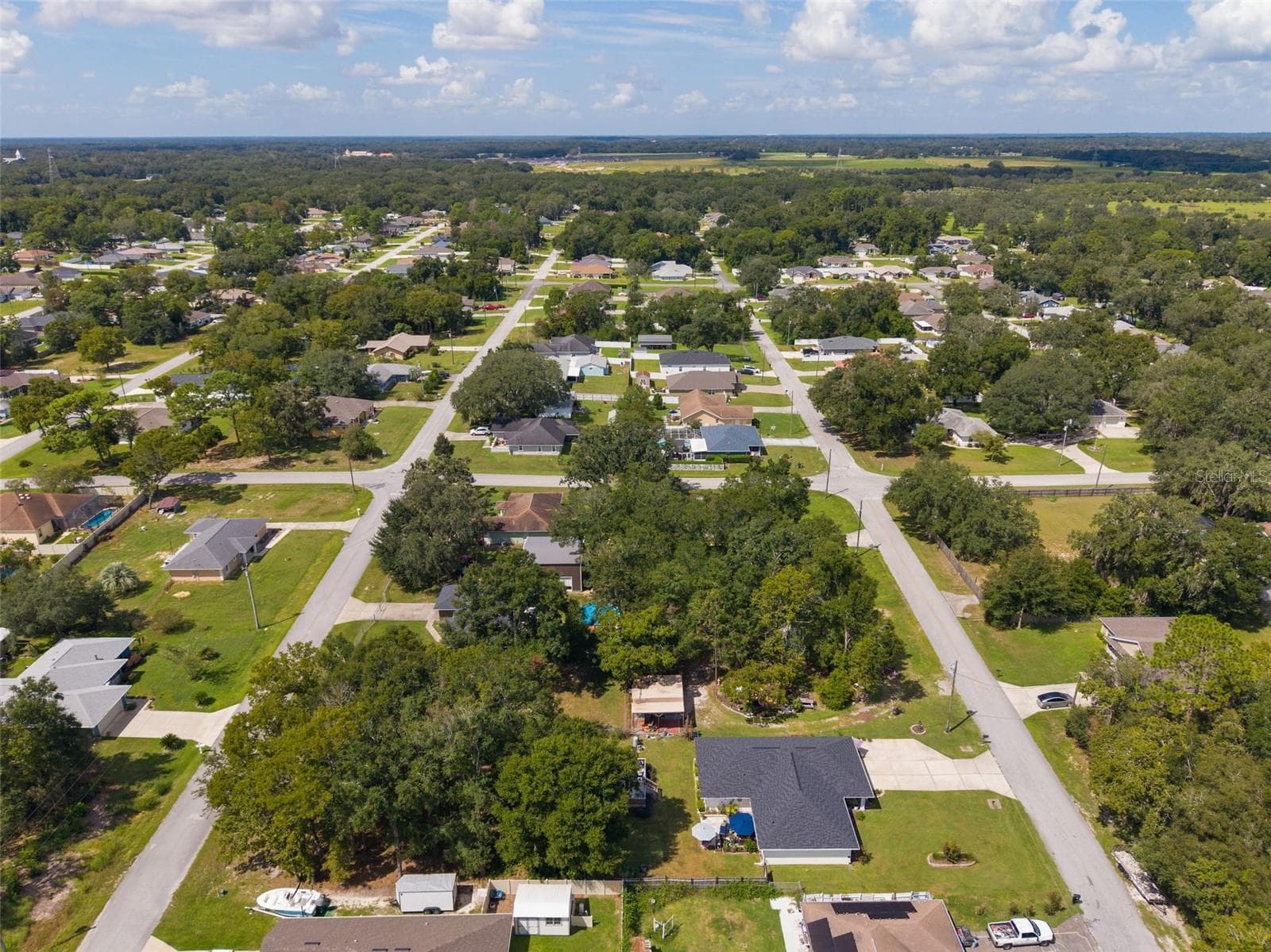 Single Family Residence at 8690 SE 158TH PL, SUMMERFIELD, photo 42 of 43