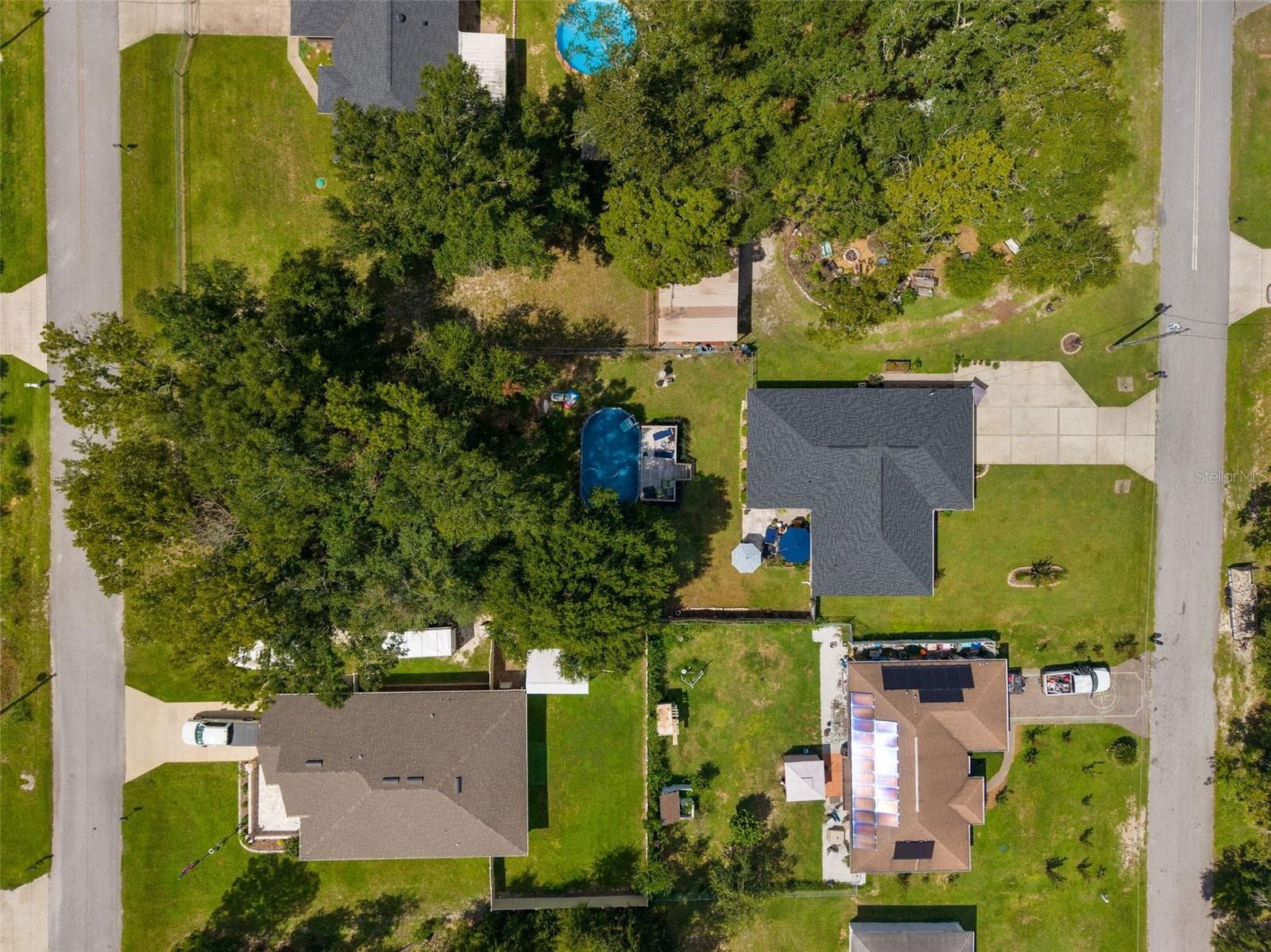 Single Family Residence at 8690 SE 158TH PL, SUMMERFIELD, photo 43 of 43