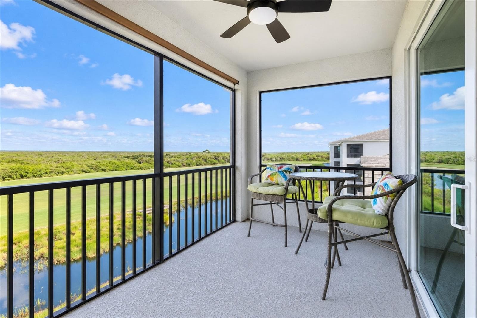 Lanai - 14071 HERITAGE LANDING BLVD #346, PUNTA GORDA