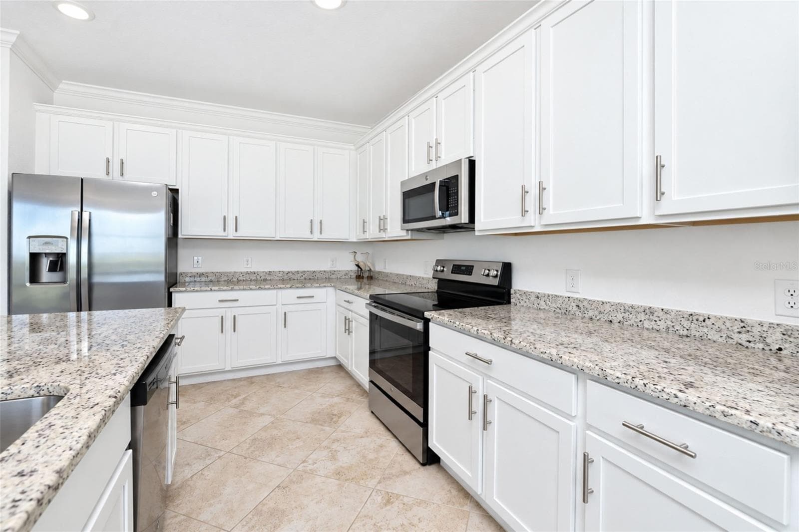 Kitchen - 14071 HERITAGE LANDING BLVD #346, PUNTA GORDA