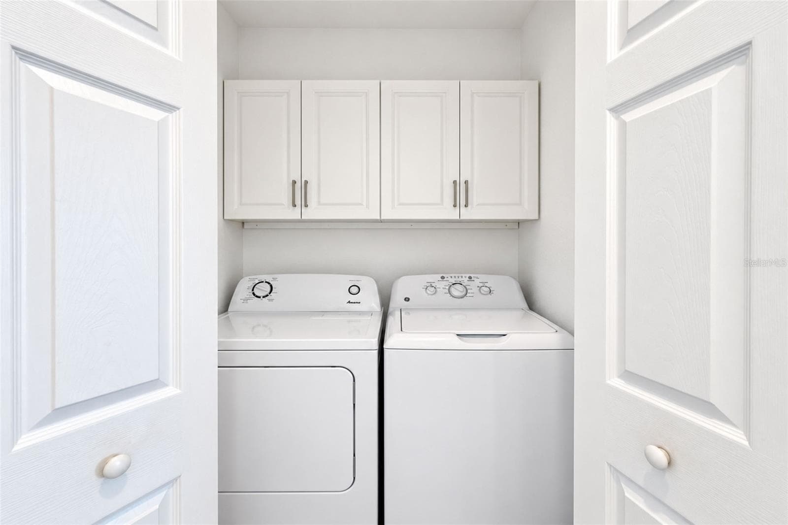 Laundry Closet - 14071 HERITAGE LANDING BLVD #346, PUNTA GORDA