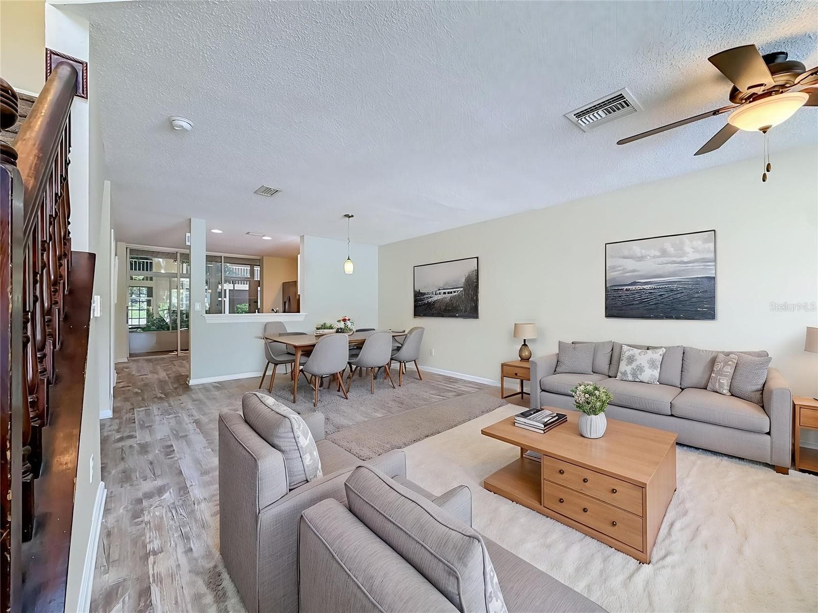 Downstairs Great Room - 2106 CLOVER HILL RD, PALM HARBOR