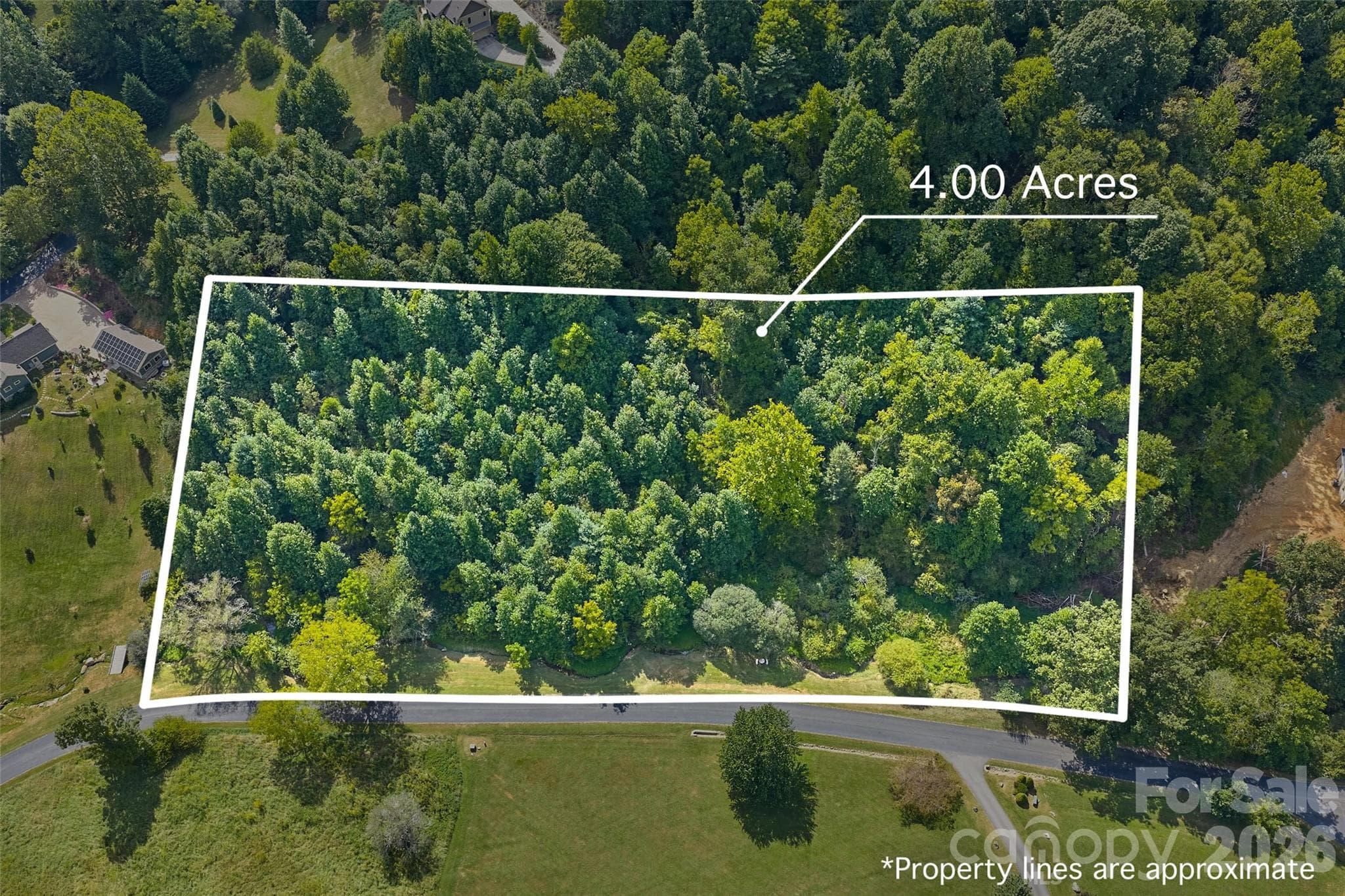 0 NO 911 ADDRESS ASSIGNED Mountain Park Drive