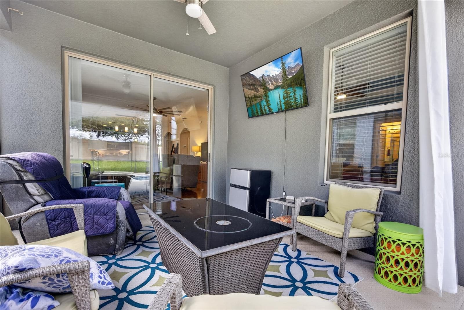 Under Roof Lanai - 16137 HAMPTON CROSSING DR, WINTER GARDEN