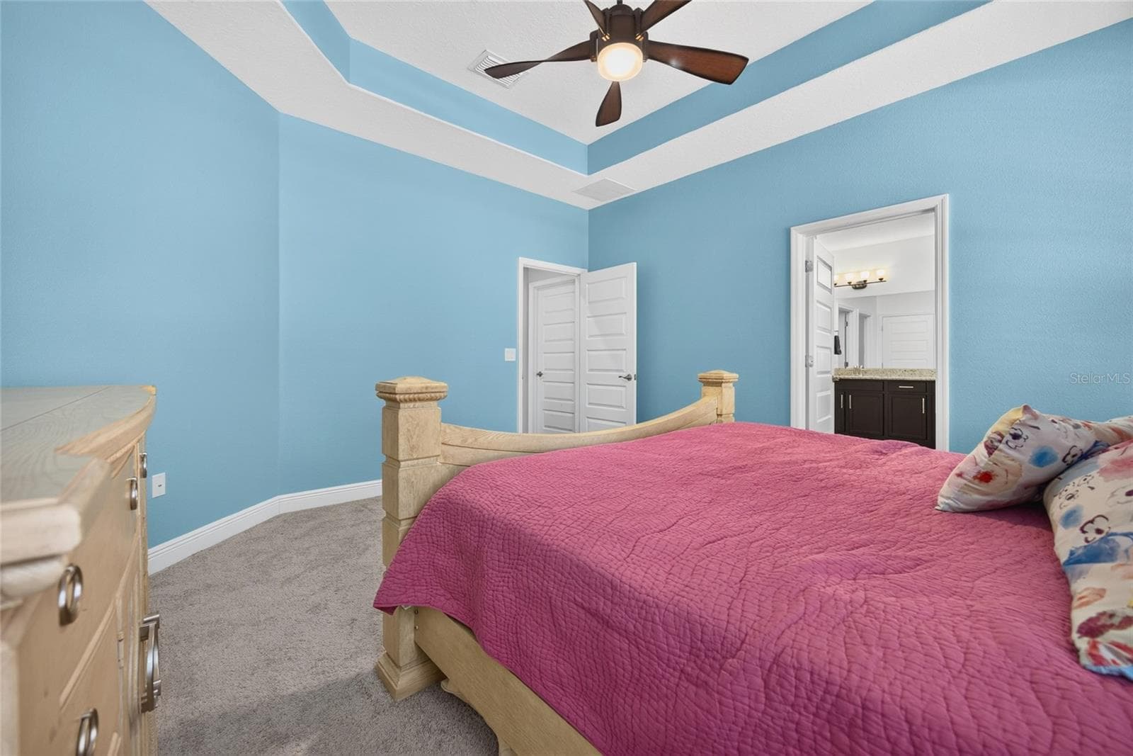 Primary Bedroom - 16137 HAMPTON CROSSING DR, WINTER GARDEN