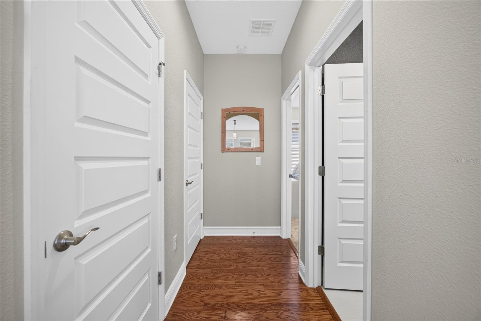 Hall to Middle Bedroom & Bath - 16137 HAMPTON CROSSING DR, WINTER GARDEN