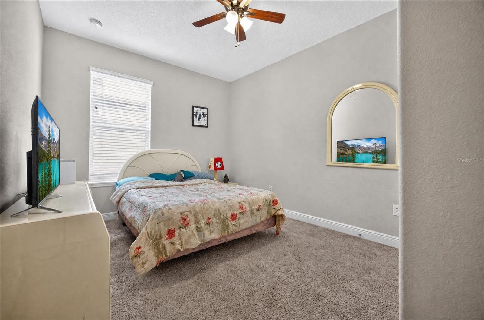 Middle (2nd) Bedroom - 16137 HAMPTON CROSSING DR, WINTER GARDEN