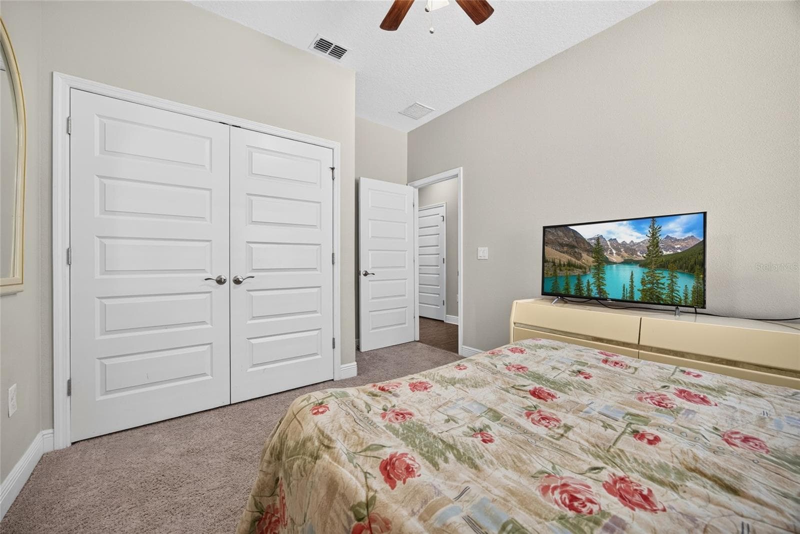 Middle (2nd) Bedroom - 16137 HAMPTON CROSSING DR, WINTER GARDEN