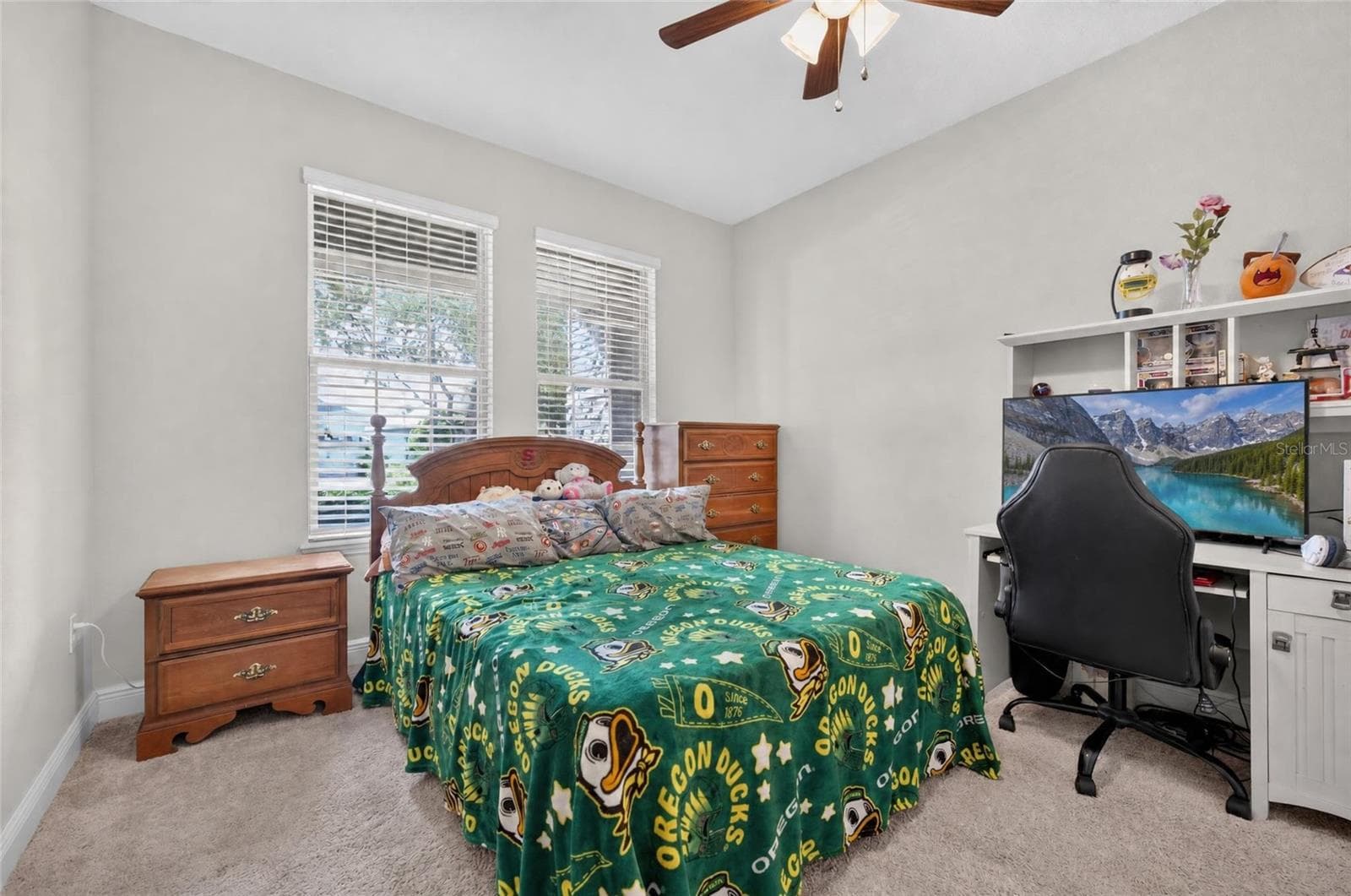 Front (1st) Bedroom - 16137 HAMPTON CROSSING DR, WINTER GARDEN
