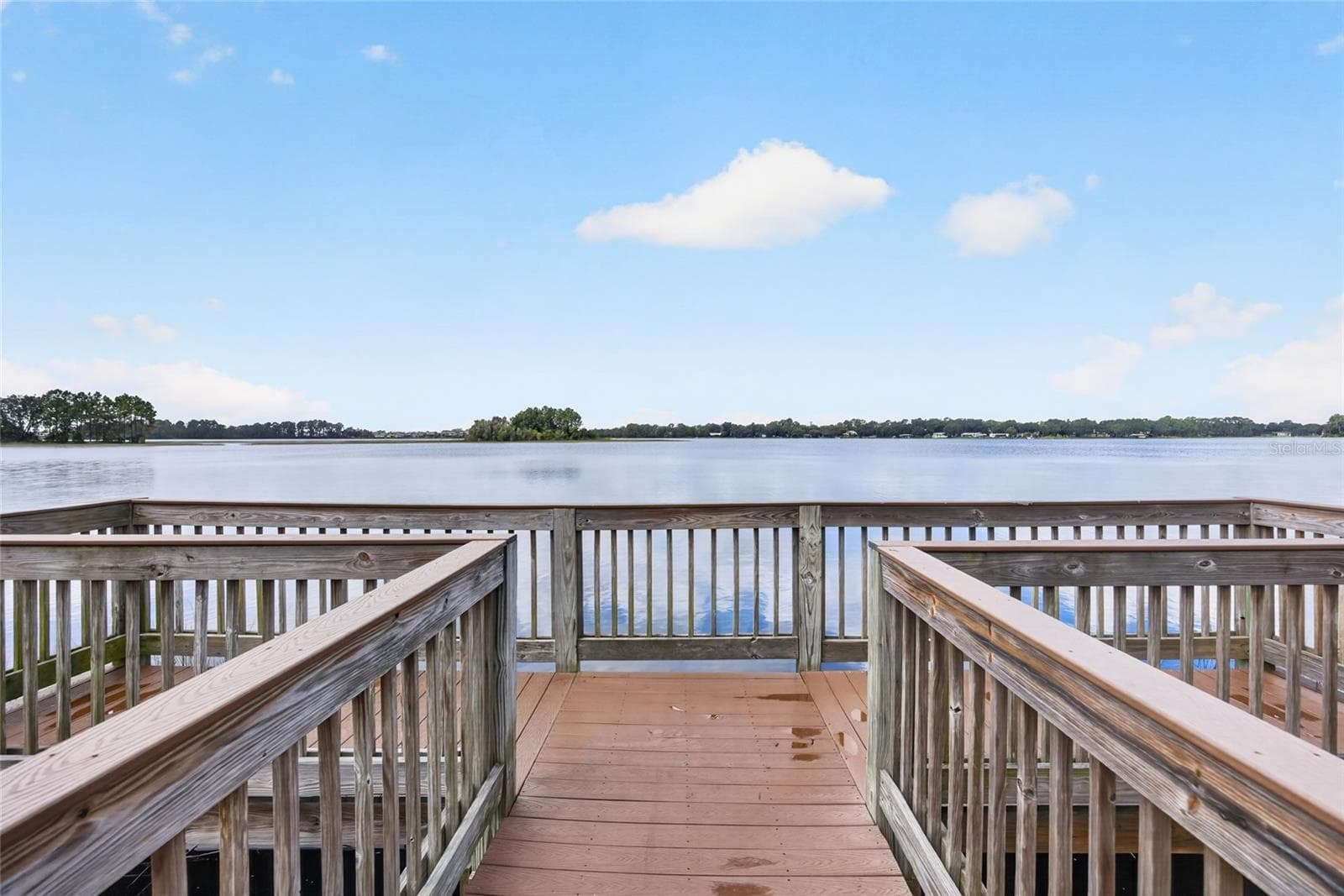 Fishing Pier - 16137 HAMPTON CROSSING DR, WINTER GARDEN