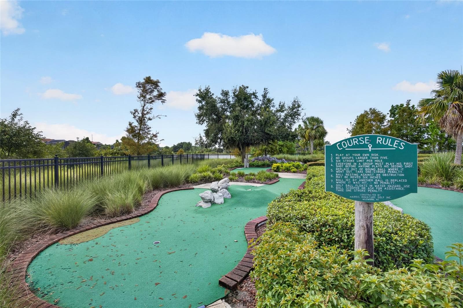 Community Putt-Putt Golf - 16137 HAMPTON CROSSING DR, WINTER GARDEN