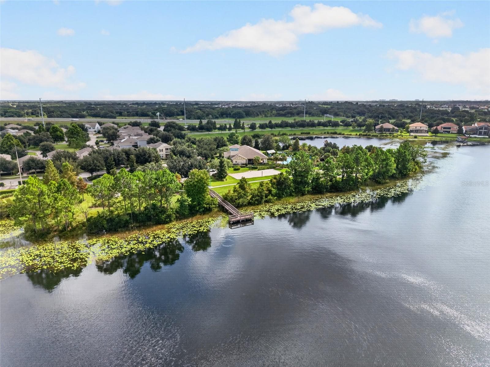 Hickory Nut Lake - 16137 HAMPTON CROSSING DR, WINTER GARDEN
