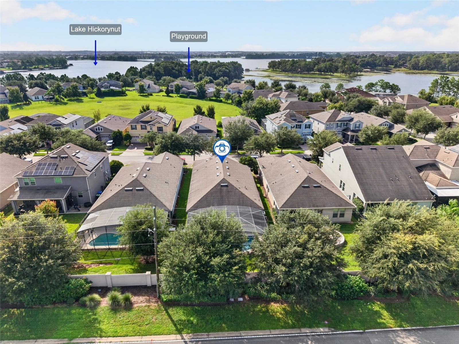 Single Family Residence at 16137 HAMPTON CROSSING DR, WINTER GARDEN, photo 55 of 60
