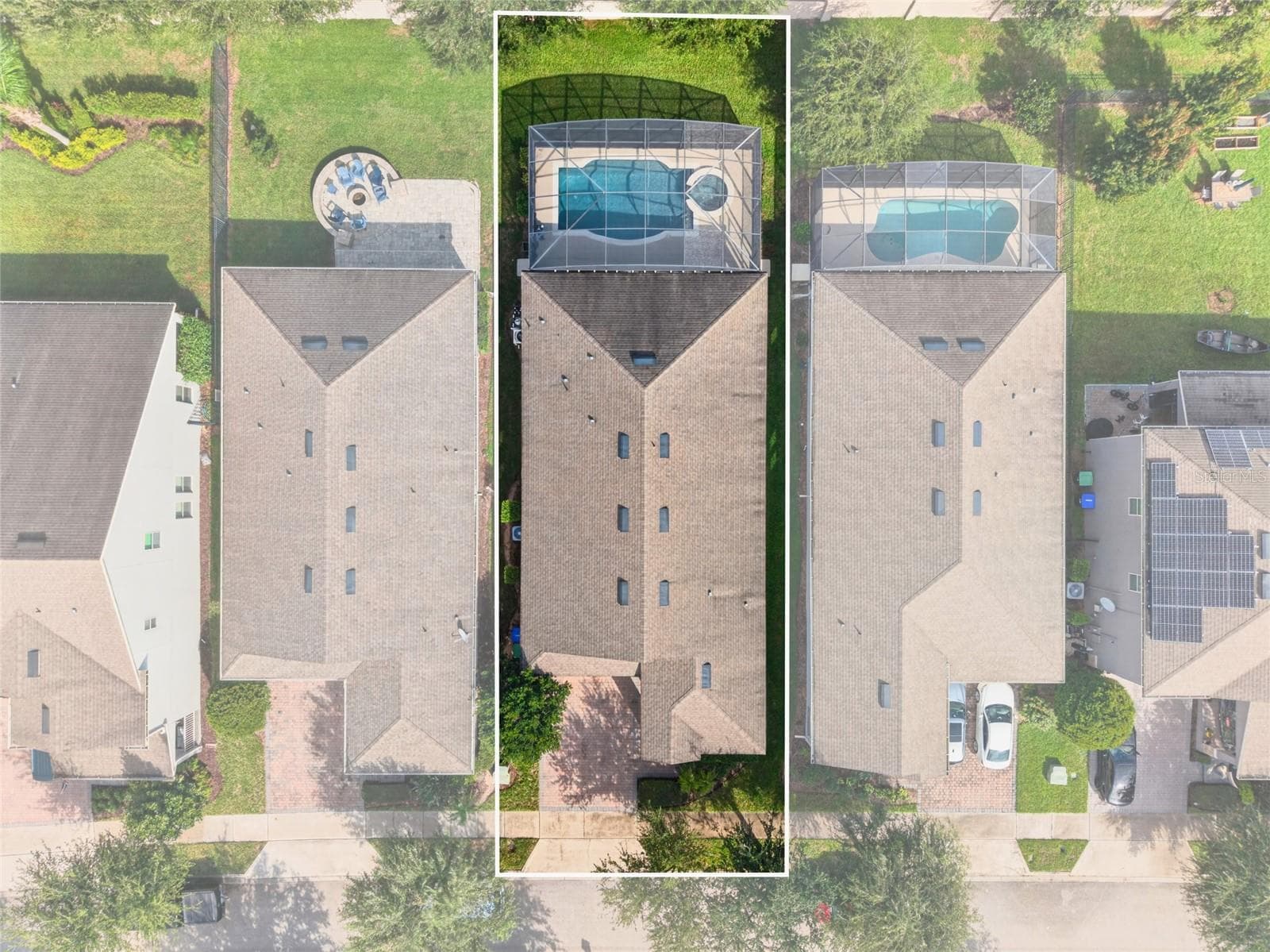 Individual Lawn Care Included in HOA Dues - 16137 HAMPTON CROSSING DR, WINTER GARDEN