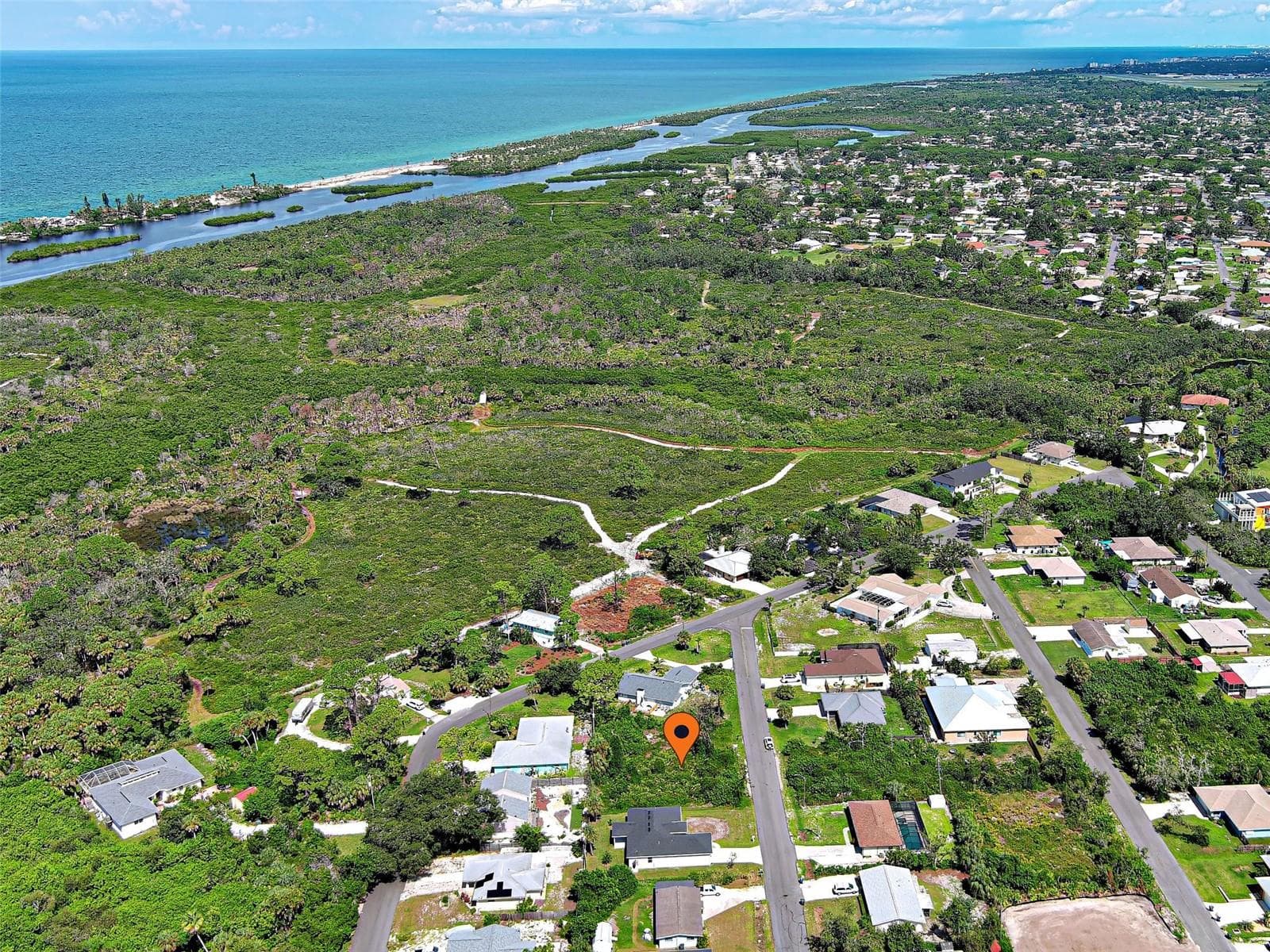 CALLING ALL NATURE LOVERS- SOUTH VENICE LEMON BAY PRESERVE SO CLOSE! - EUCLID RD, VENICE