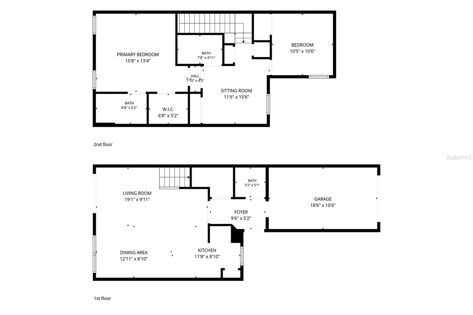 Townhouse at 2108 ABERCORN CT, CASSELBERRY, photo 3 of 21
