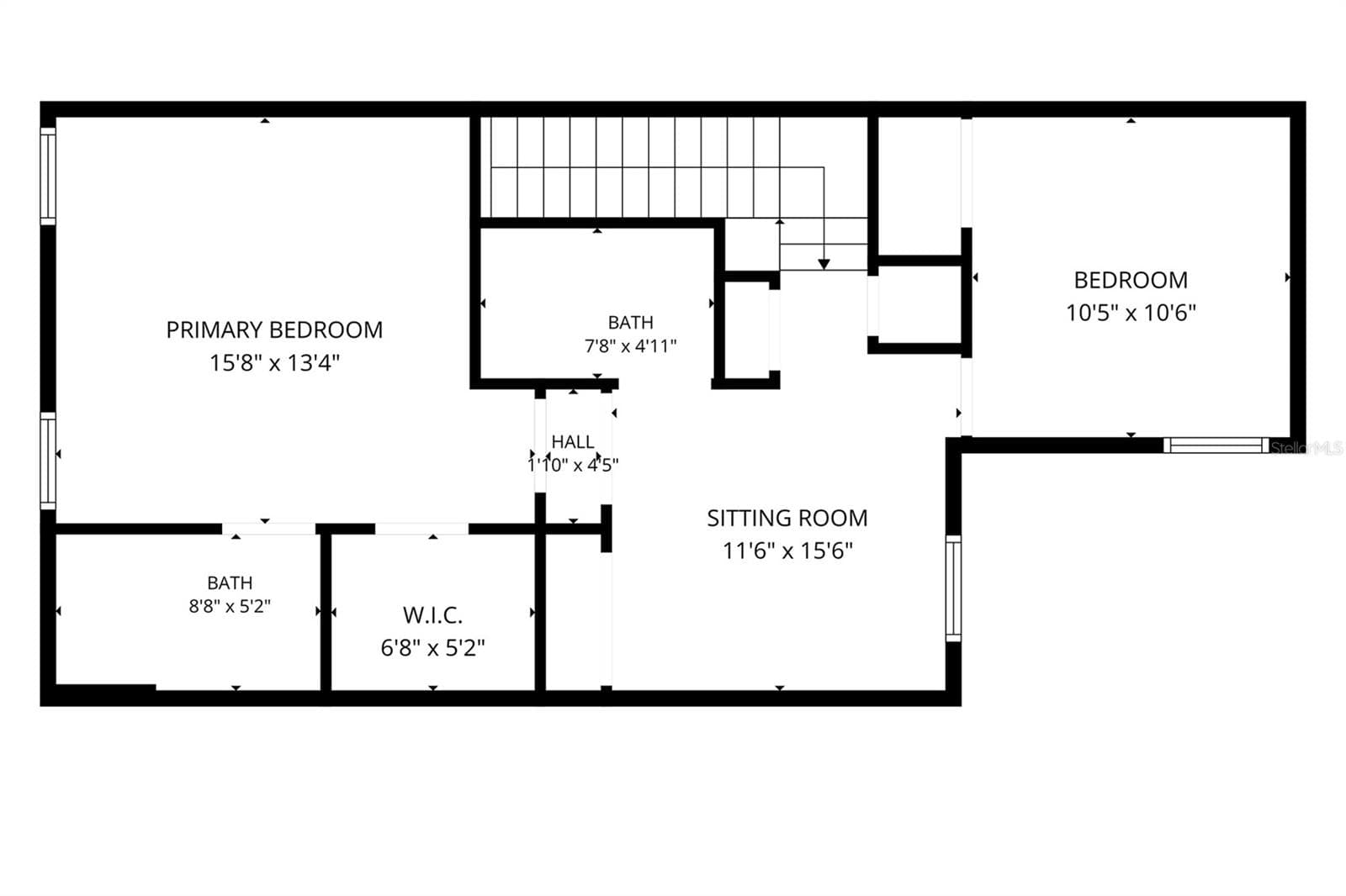 Townhouse at 2108 ABERCORN CT, CASSELBERRY, photo 5 of 21