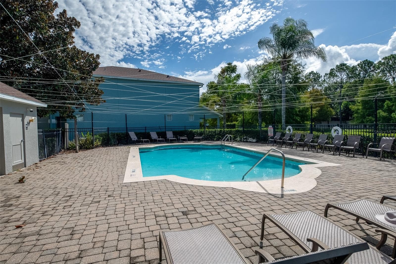 Townhouse at 2108 ABERCORN CT, CASSELBERRY, photo 17 of 21