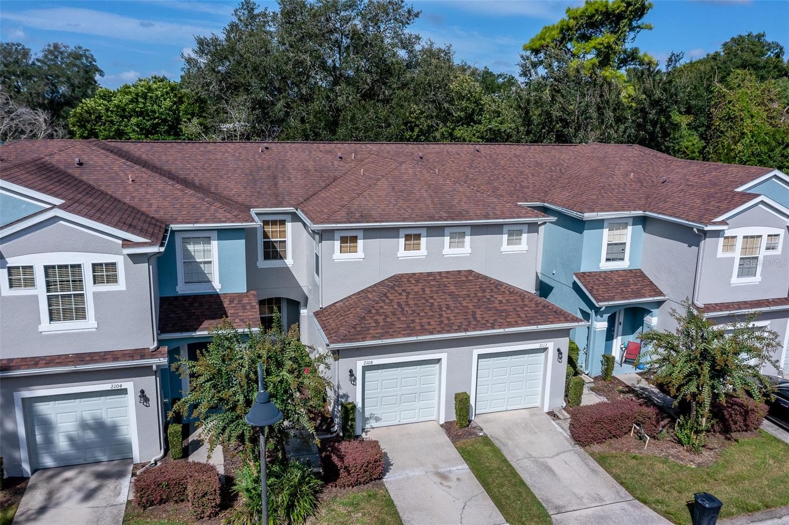 Townhouse at 2108 ABERCORN CT, CASSELBERRY, photo 19 of 21