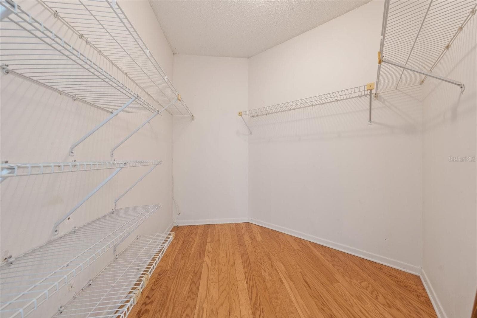 1st floor primary walk-in closet - 947 SEDDON COVE WAY #947, TAMPA