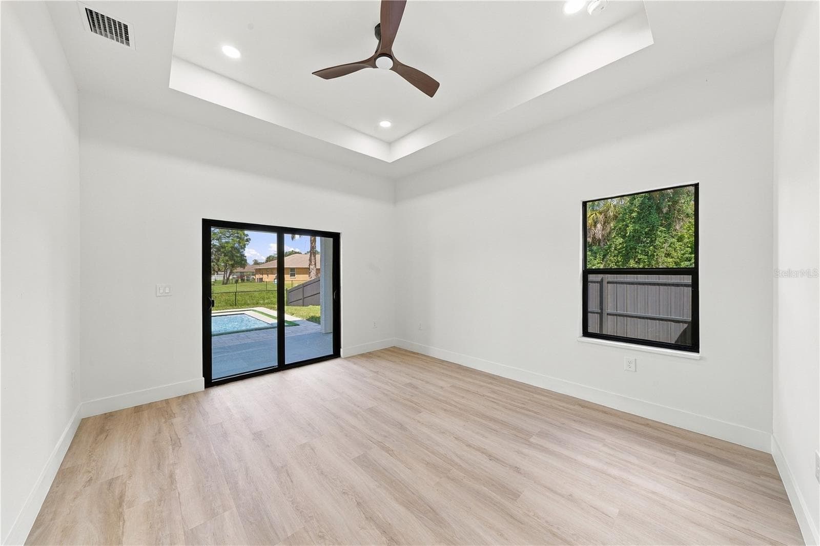 Primary Suite - 3320 TUPELO AVE, NORTH PORT