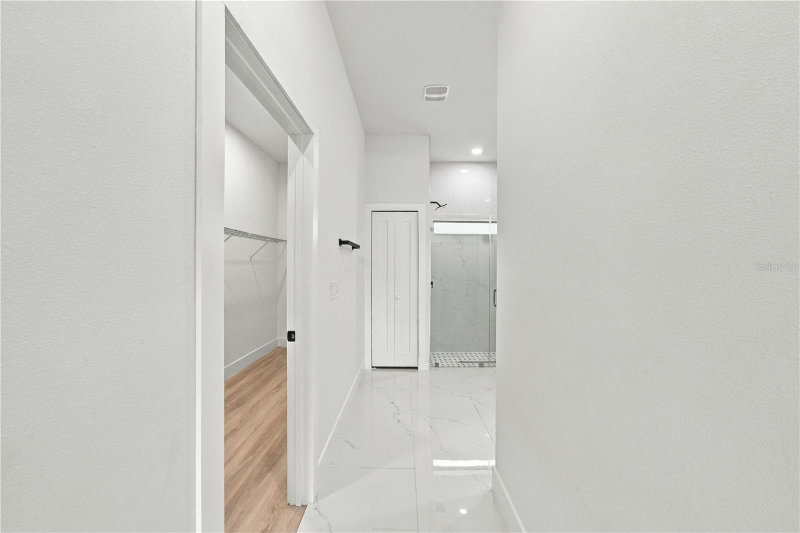 Entrance to Primary Bathroom - 3320 TUPELO AVE, NORTH PORT