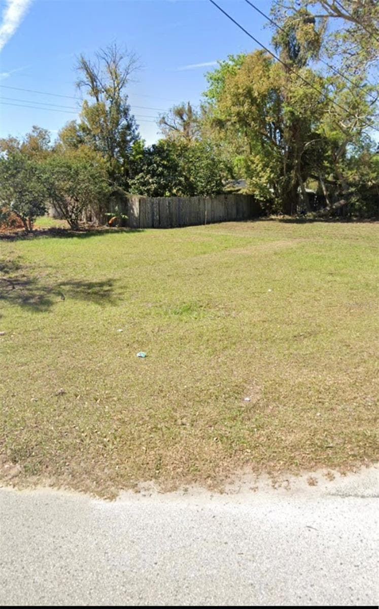Vacant buildable - 1168 OLD APOPKA RD, APOPKA