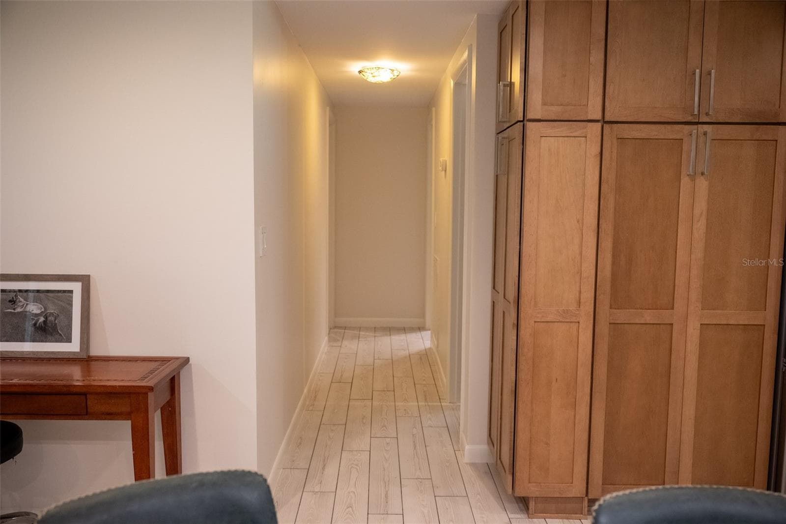 Hallway - 9797 CR 674, BUSHNELL