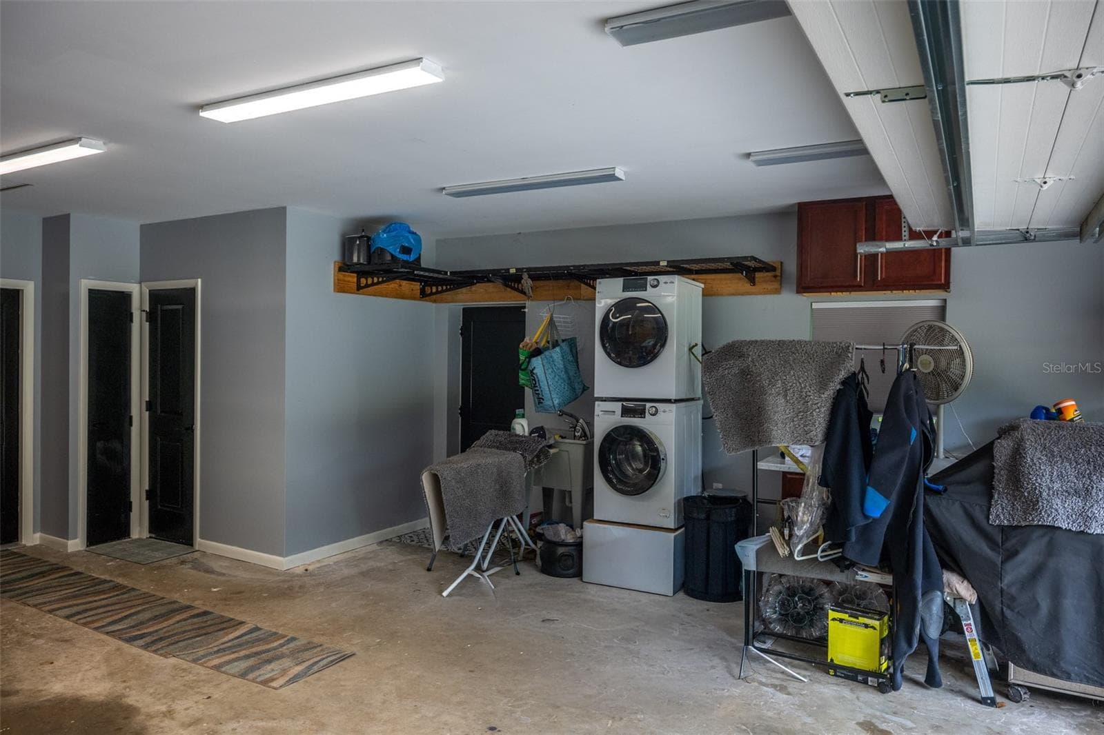 Garage - 9797 CR 674, BUSHNELL