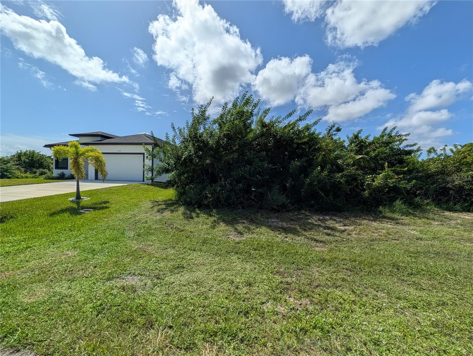 Land at 281 BAYTREE DR, ROTONDA WEST, photo 2 of 10