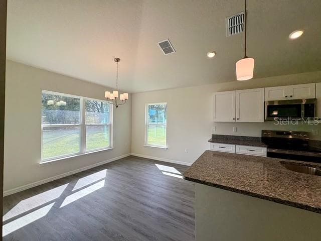 Dining Area - 3942 SW 129TH STREET, OCALA