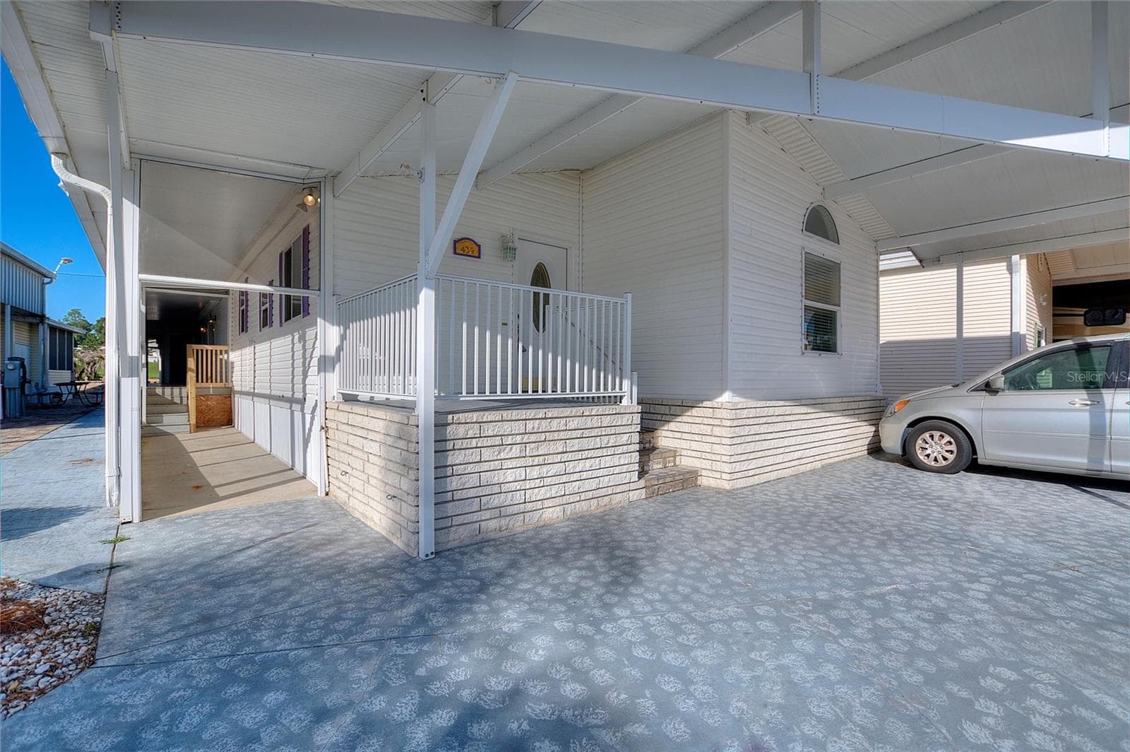 Front View - 439 PAR PINES BLVD, DAVENPORT