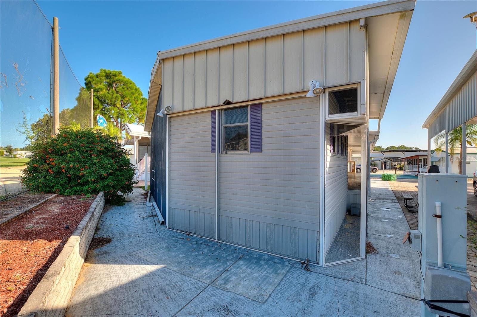 Bacl View - 439 PAR PINES BLVD, DAVENPORT