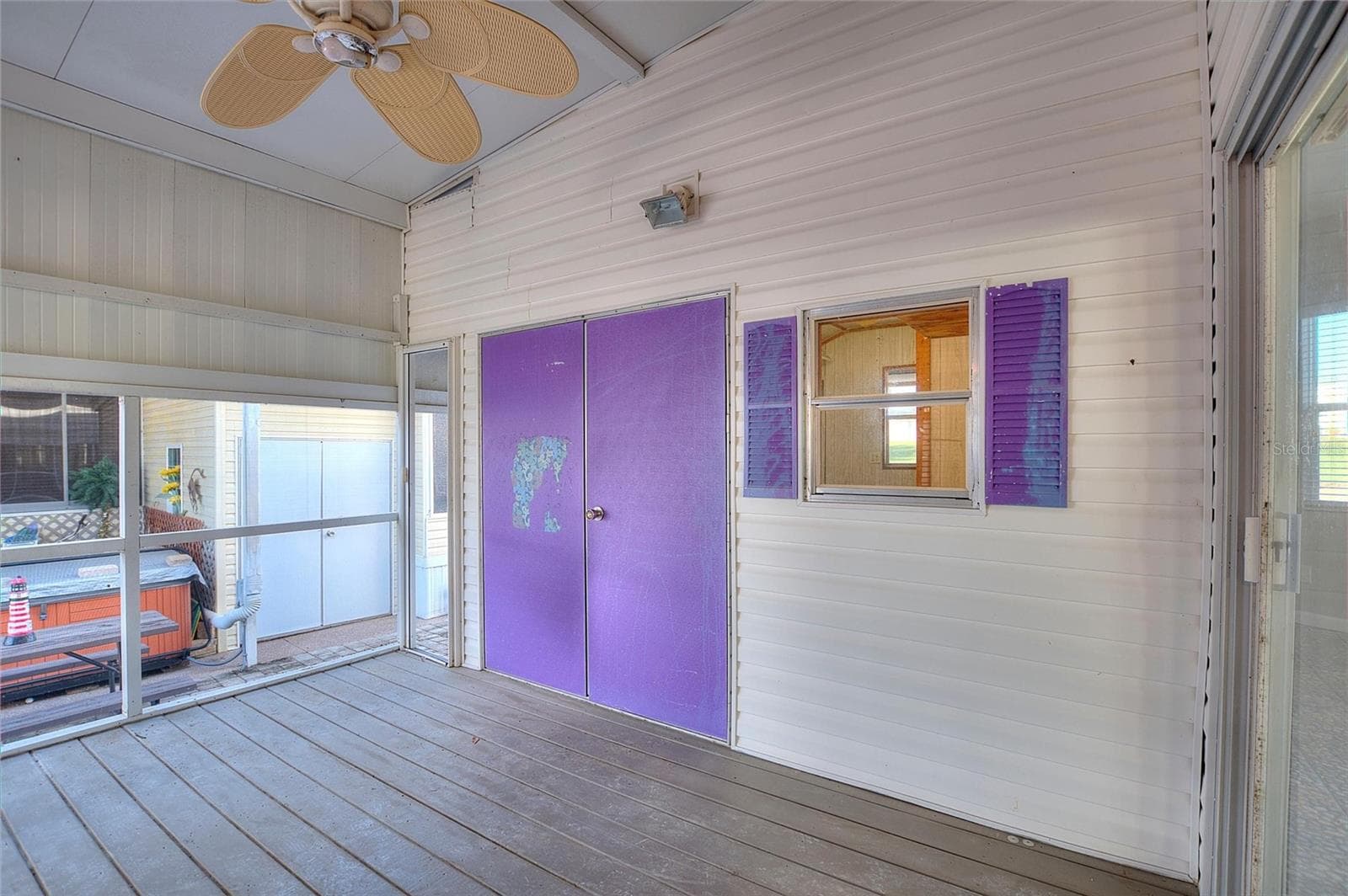 Porch - 439 PAR PINES BLVD, DAVENPORT