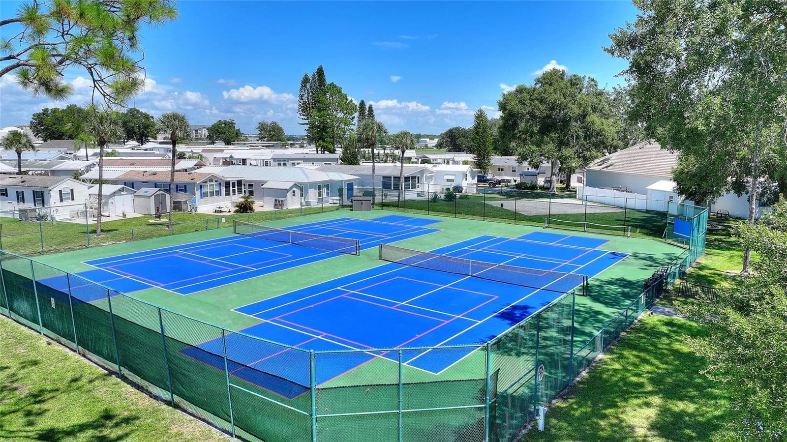 Tennis - 439 PAR PINES BLVD, DAVENPORT
