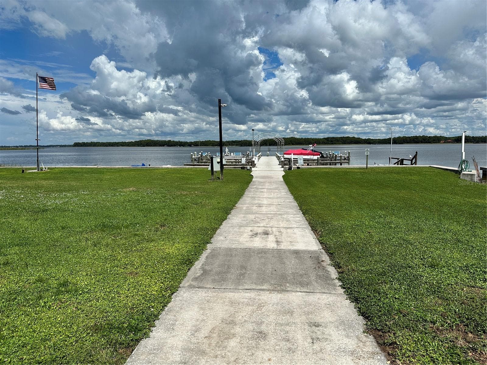 Mobile Home at 55 LEXINGTON CT #12, PALM HARBOR, photo 33 of 54