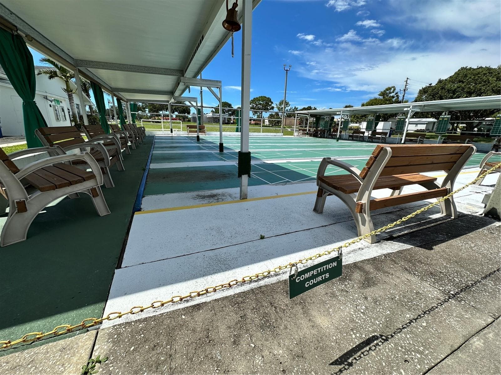 Mobile Home at 55 LEXINGTON CT #12, PALM HARBOR, photo 42 of 54