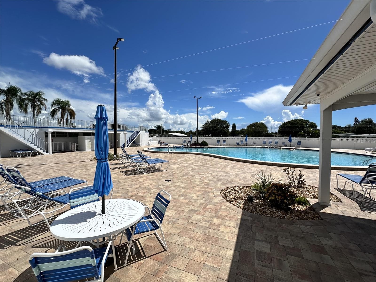Mobile Home at 55 LEXINGTON CT #12, PALM HARBOR, photo 43 of 54