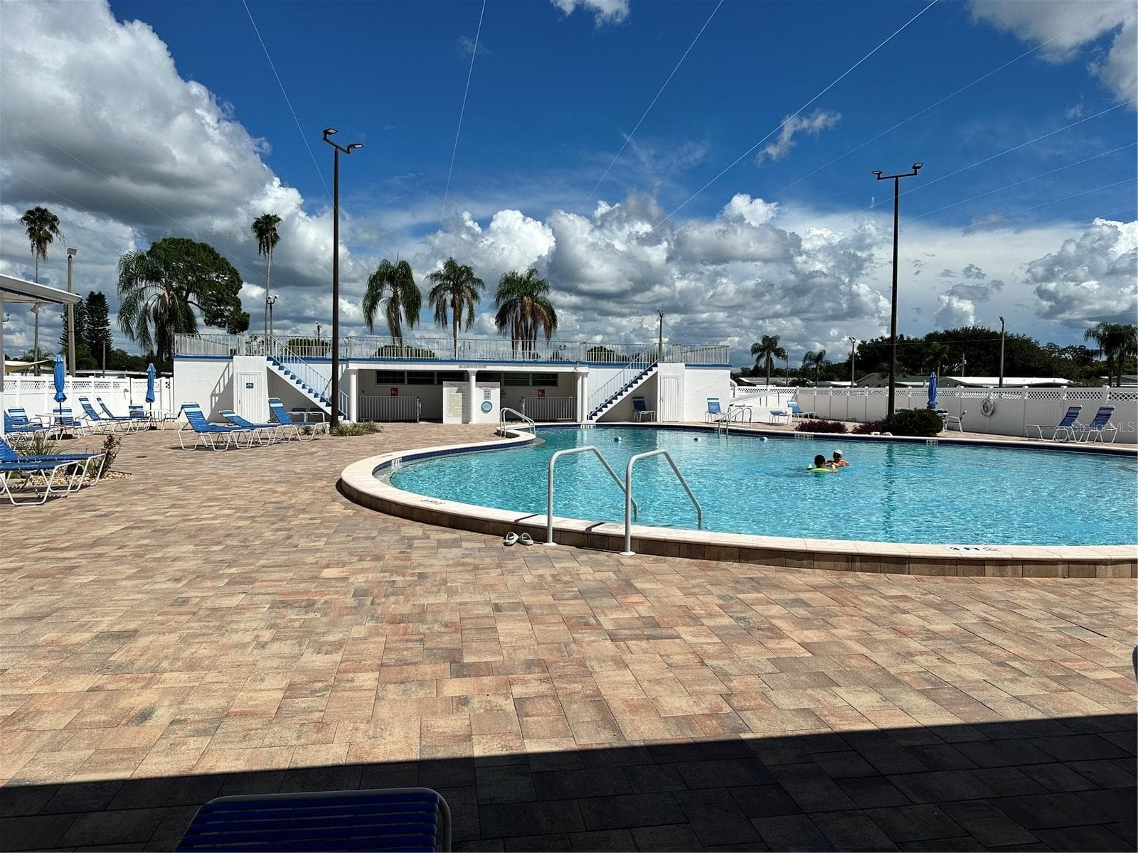Mobile Home at 55 LEXINGTON CT #12, PALM HARBOR, photo 48 of 54